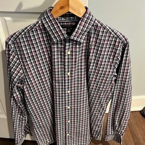 Banana Republic 120s Supima Button Down